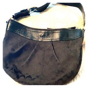 Authentic Coach purse